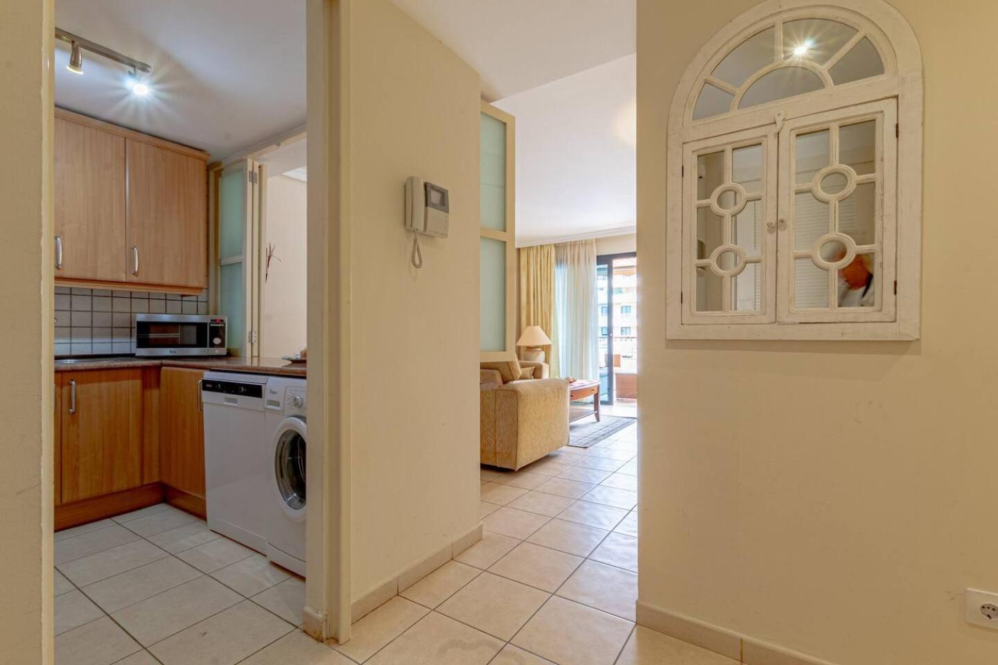 Top Floor Ocean View Apt By Dream Homes Tenerife Puerto de Santiago  Exterior foto