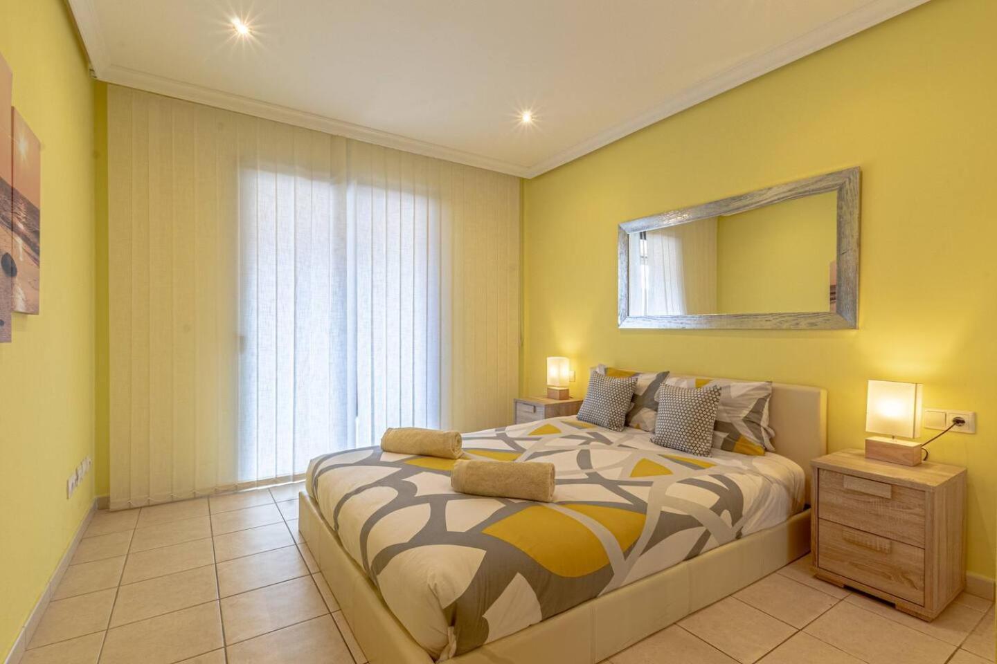Top Floor Ocean View Apt By Dream Homes Tenerife Puerto de Santiago  Exterior foto