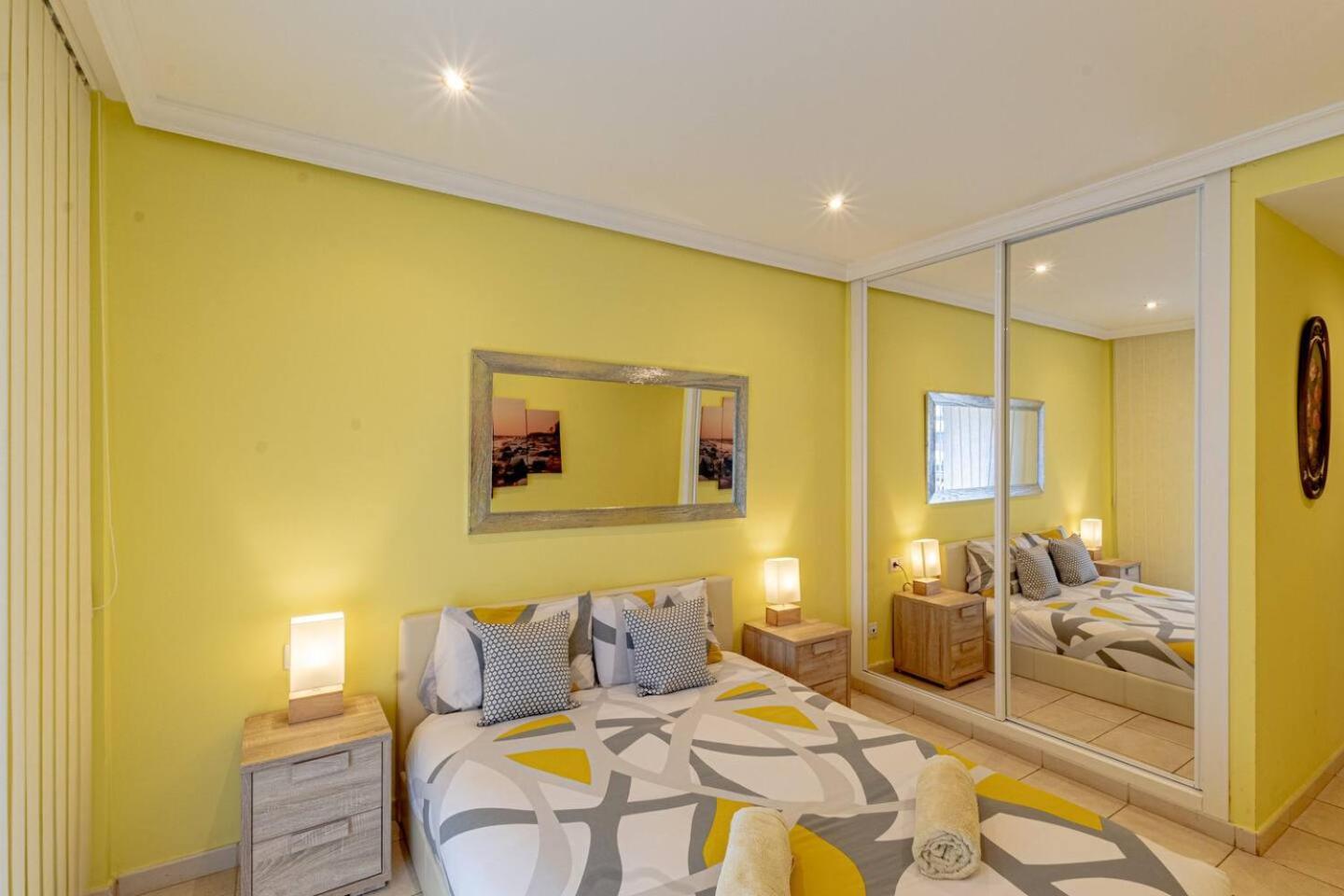Top Floor Ocean View Apt By Dream Homes Tenerife Puerto de Santiago  Exterior foto