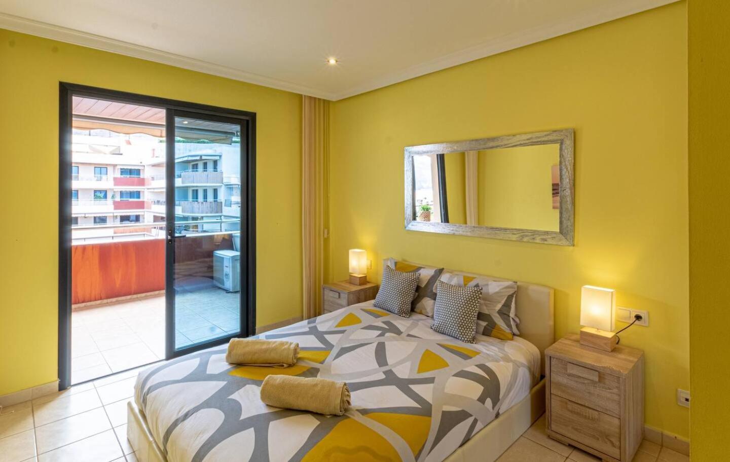 Top Floor Ocean View Apt By Dream Homes Tenerife Puerto de Santiago  Exterior foto