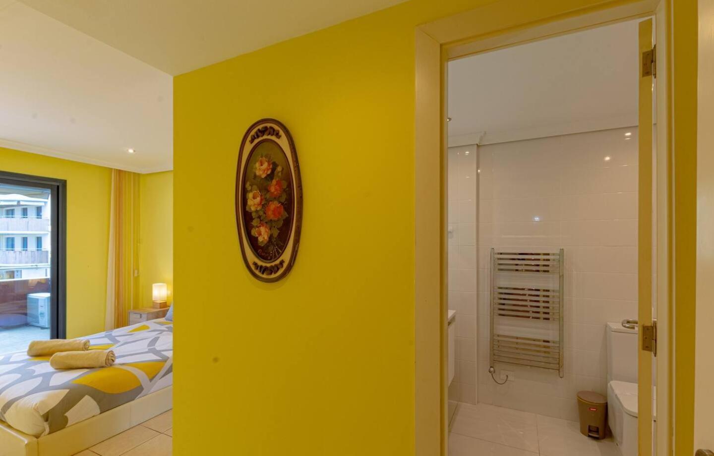 Top Floor Ocean View Apt By Dream Homes Tenerife Puerto de Santiago  Exterior foto