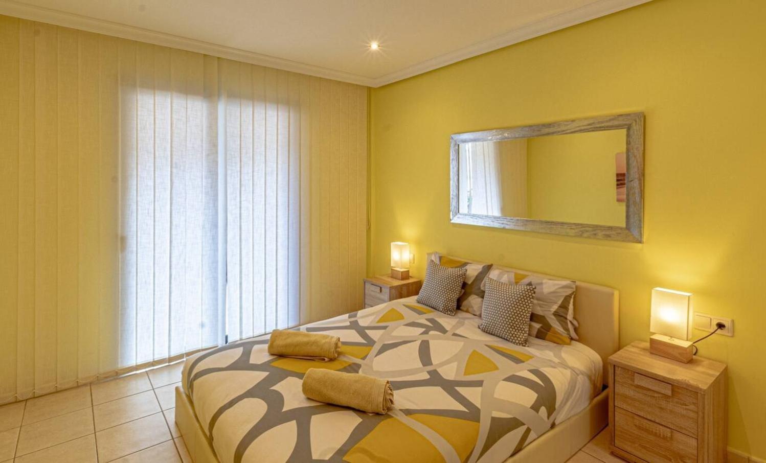 Top Floor Ocean View Apt By Dream Homes Tenerife Puerto de Santiago  Exterior foto