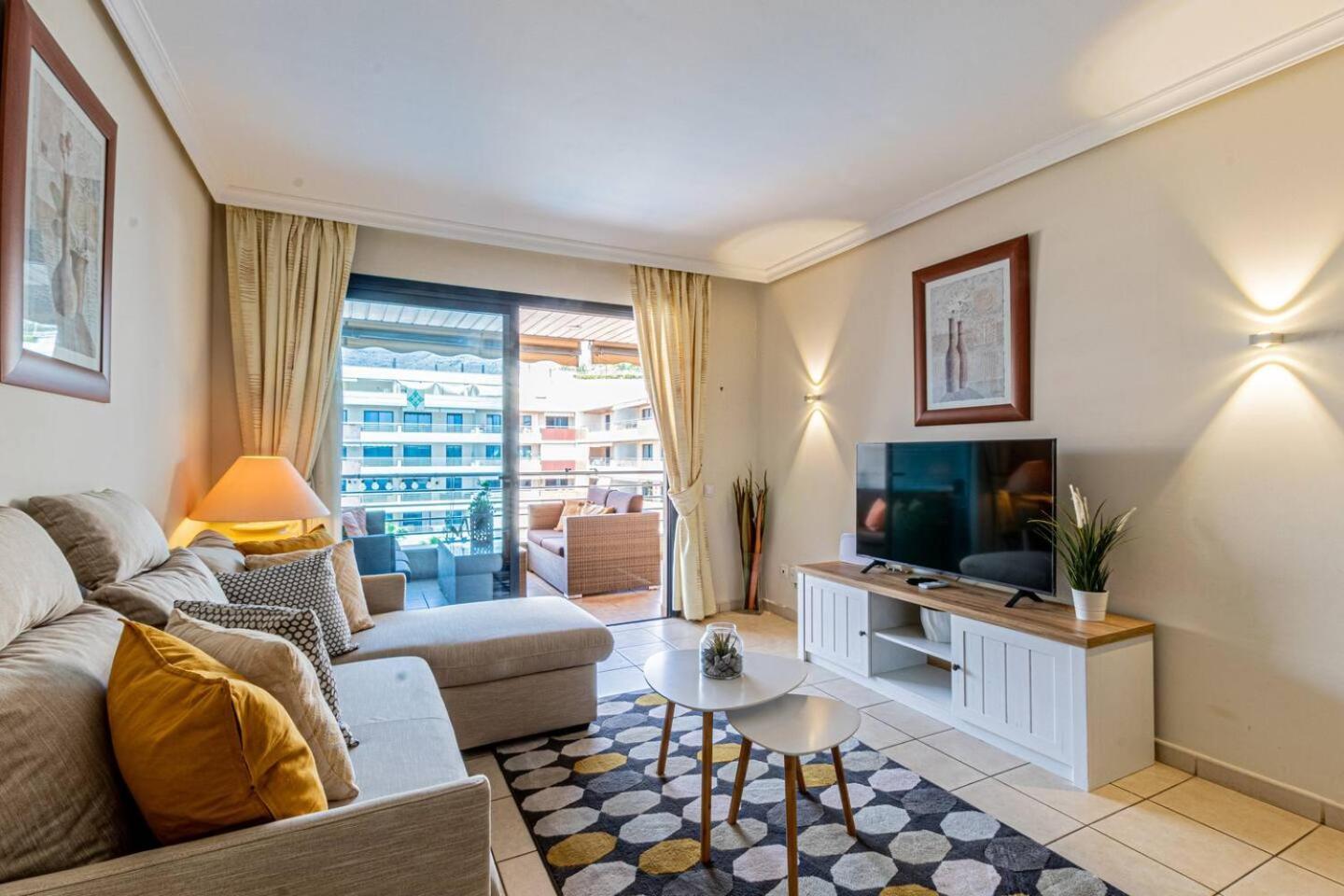 Top Floor Ocean View Apt By Dream Homes Tenerife Puerto de Santiago  Exterior foto