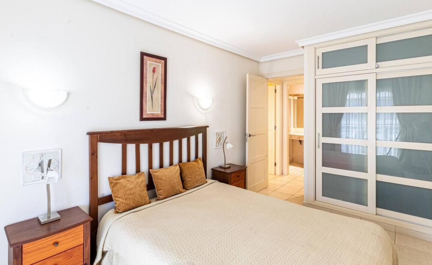 Top Floor Ocean View Apt By Dream Homes Tenerife Puerto de Santiago  Exterior foto